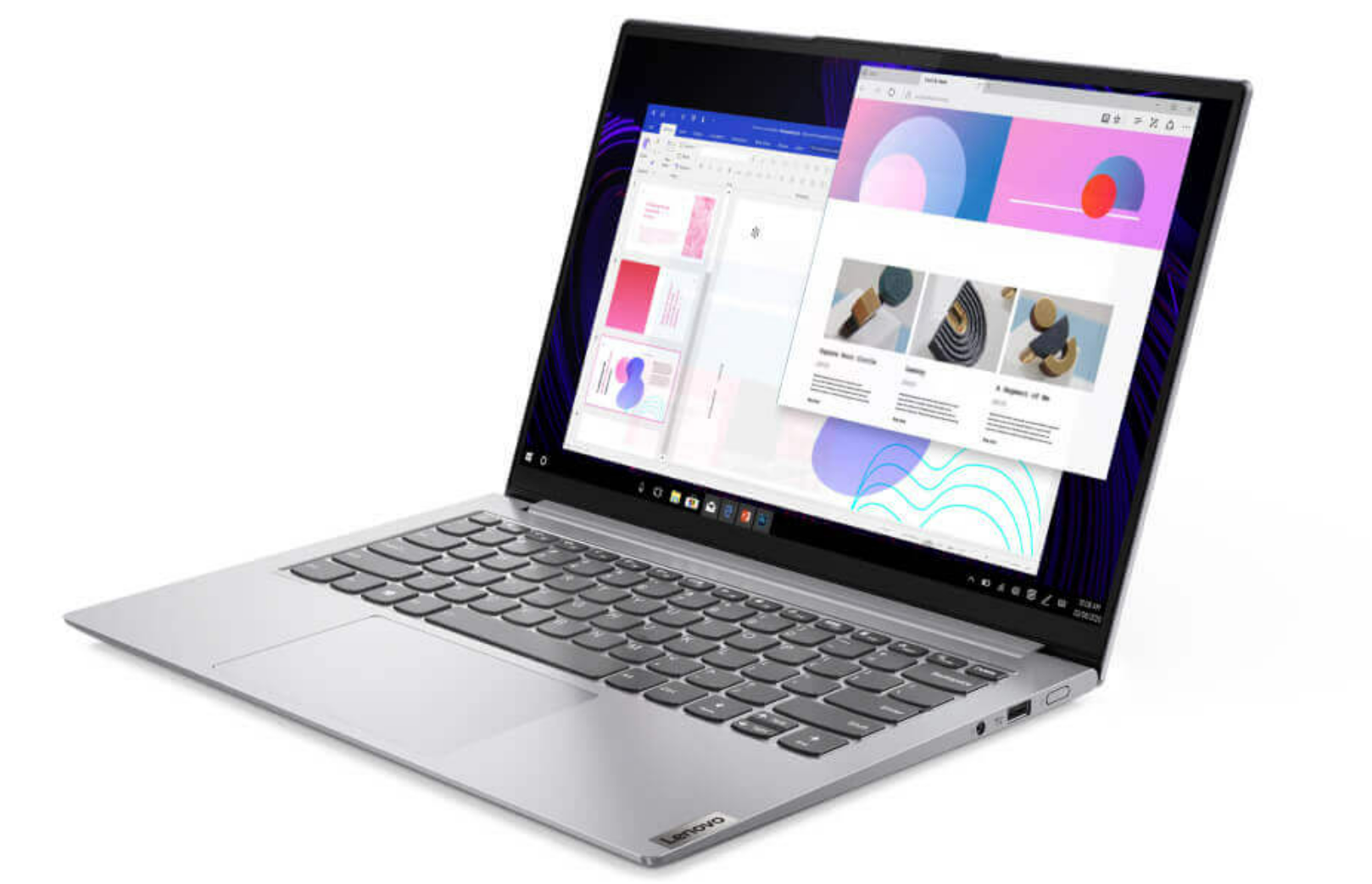 Lenovo Yoga Slim 7i Pro Laptop Ringan & Ramping