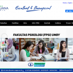 Universitas di Yogyakarta Swasta Tentang UMBY