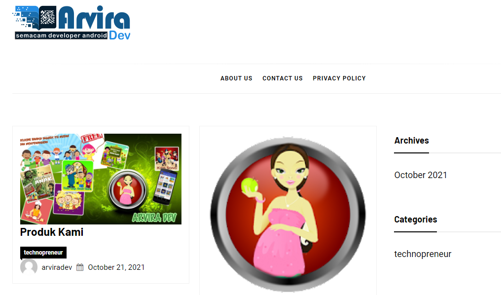 Disini kami menawarkan aplikasi buku panduan ibu hamil yang dapat didownload secara gratis