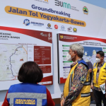 Tol Yogyakarta - Bawen mulai di bangun