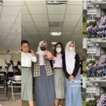 Anak Kuliah pakai Seragam SMA, Bikin Dosen Binggung