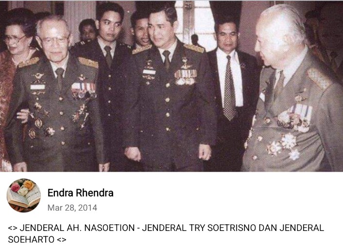 Partai Golkar Jateng Usulkan Soeharto Jadi Pahlawan Nasional