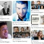 Profesi blogger di Amerika