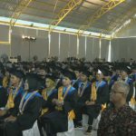 UMBY Bangga Menghadirkan 784 Wisudawan Baru, Total Lulusan UMBY 19 Ribu