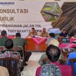 Konsultasi Publik Penyusunan Dokumen AMDAL Pembangunan Jalan Tol Dampak Lingkungan dan Partisipasi Masyarakat