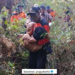 Berita Anak Hilang di Hutan Dlingo Andi Saputra Selamat Ditemukan Setelah 3 Hari