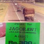 Sejarah Tarif Tol Jagorawi Perbandingan Harga dan Nilai Tahun 1980 hingga 2023