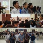 Fakultas Ilmu Komunikasi dan Multimedia Universitas Mercu Buana Yogyakarta, atau Fikomm UMBY, mengadakan International Visiting Lecture Sumber IG https://www.instagram.com/fikomm.umby