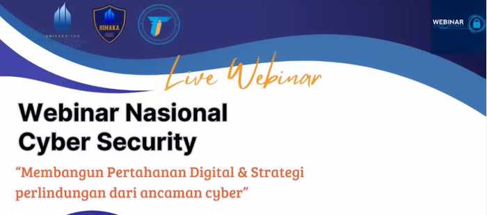 Agenda HIMAKA UMBY- Strategi perlindungan dari ancaman cyber