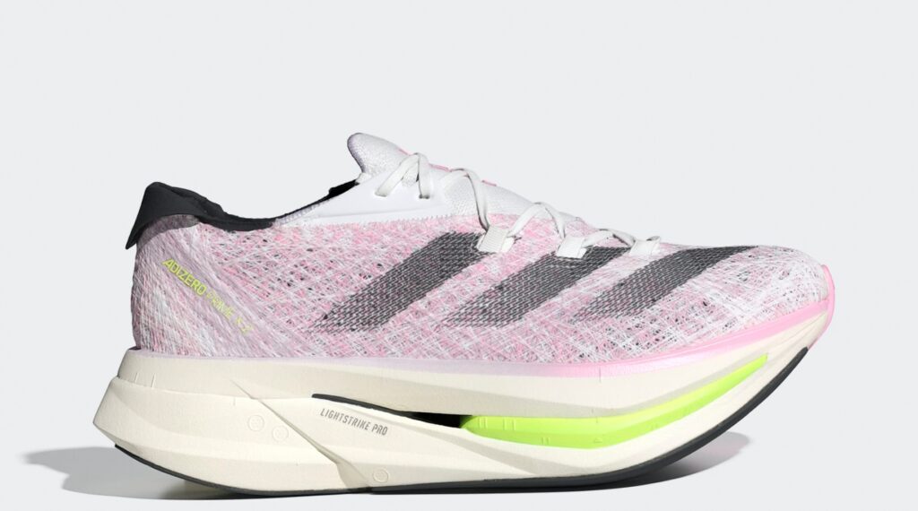 Mengapa Adidas Prime X 2 Strung Dilarang dalam Kompetisi? Simak Teknologi dan Spesifikasinya