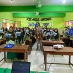 Roadshow Pengenalan Kampus UMBY di SMK Ma’arif 1 Temon