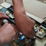 Ganti Sendiri Modul PCB Mesin Cuci Samsung WA80V4 yang Sudah 16 Tahun Mudah dan Hemat!