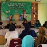 Sosialisasi Mas JOS di Cokrodiningratan Dorong Budaya Pilah Sampah dan Habiskan Makanan Sejak dari Rumah
