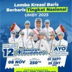 LKBB SLTA Tingkat Nasional UMBY 2025
