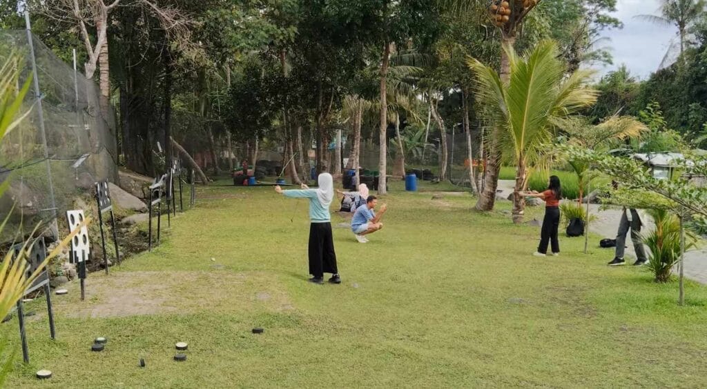 Wisata Ledok Sambi, Sleman Jogja