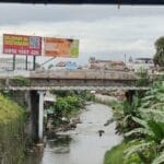 Suasana Pagi di Jembatan Kewek Jogjakarta – Jembatan Tua di Jogja